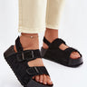  Sandals model 225950 Step in style 