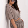  Short sleeve shirt model 226016 Italy Moda 