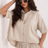  Short sleeve shirt model 226019 Italy Moda 