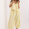  corduroy trousers model 226226 Italy Moda 