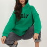  Sweatshirt model 226313 Rue Paris 