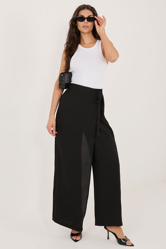  Women trousers model 227185 Factory Price 