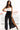  Women trousers model 227196 Factory Price 