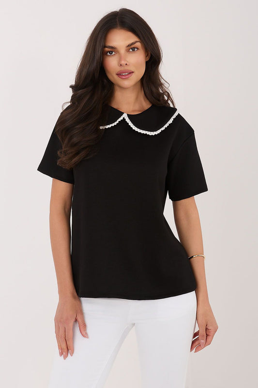  Blouse model 227570 Italy Moda 