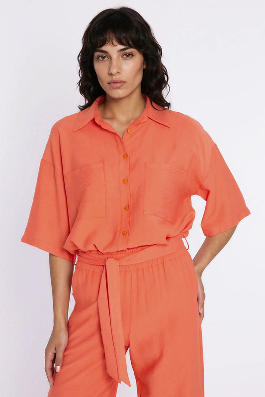  Short sleeve shirt model 228019 Nife 