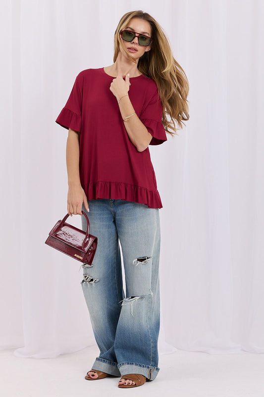  Blouse model 228256 Relevance 