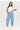  Women trousers model 228293 Makadamia 