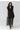  Evening dress model 228316 Makadamia 