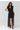  Evening dress model 228316 Makadamia 