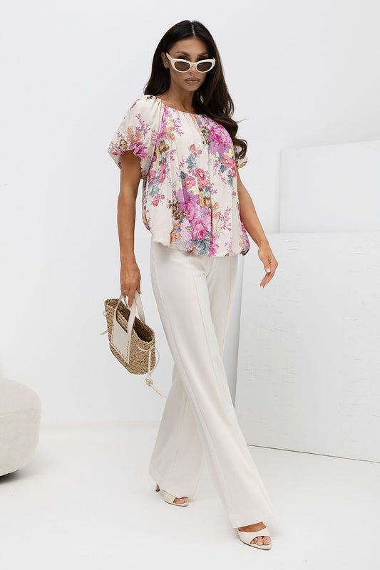  Blouse model 228430 Italy Moda 