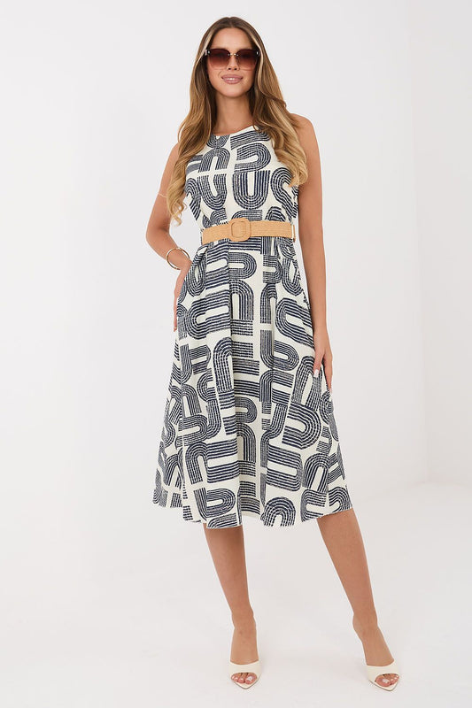  Daydress model 228444 Italy Moda 