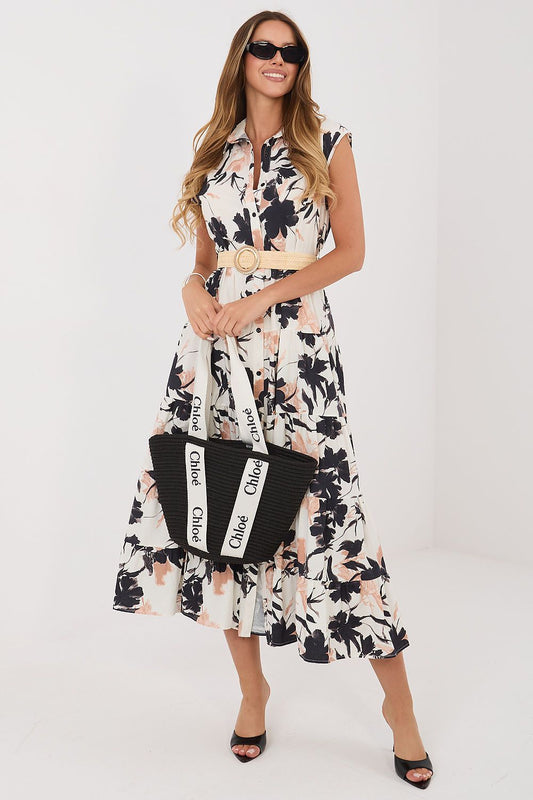  Daydress model 228450 Italy Moda 