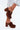  Heeled sandals model 228788 Step in style 
