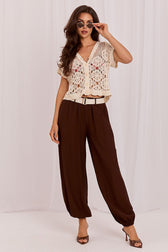  Women trousers model 229382 Rue Paris 