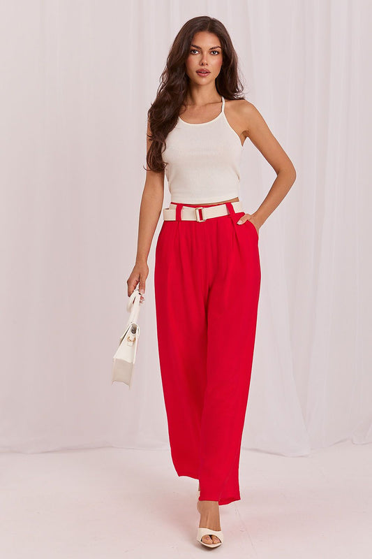  Women trousers model 229384 Rue Paris 