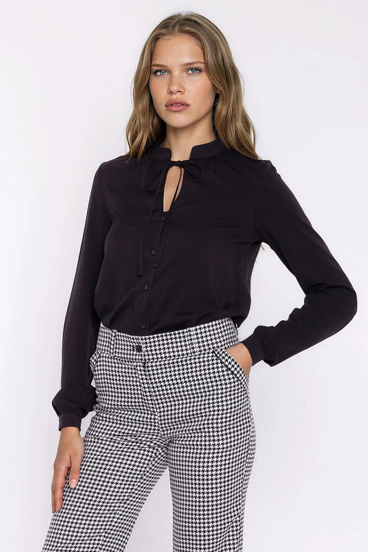  Long sleeve shirt model 230459 Nife 