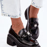  Platform shoes model 231169 Step in style 
