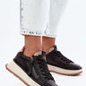 Platform shoes model 231170 Step in style 