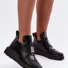  Platform shoes model 231171 Step in style 