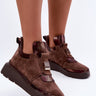  Platform shoes model 231172 Step in style 