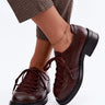  Heeled low shoes model 231173 Step in style 
