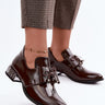  Heeled low shoes model 231175 Step in style 