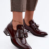  Heeled low shoes model 231176 Step in style 