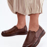  Half shoes model 231178 Step in style 