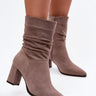  Heel boots model 231192 Step in style 