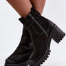  Heel boots model 231195 Step in style 