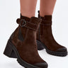  Heel boots model 231196 Step in style 