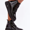  Platform boots model 231197 Step in style 