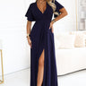  Long dress model 231214 Numoco 