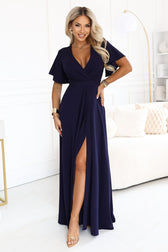  Long dress model 231214 Numoco 