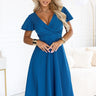  Cocktail dress model 231217 Numoco 