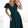  Cocktail dress model 231219 Numoco 