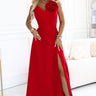  Long dress model 231220 Numoco 