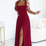  Long dress model 231224 Numoco 
