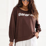  Sweatshirt model 231270 Rue Paris 