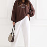  Sweatshirt model 231274 Rue Paris 