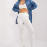  Long leggings model 231315 Ex Moda 