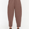  Women trousers model 231980 Makadamia 