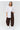  Harem trousers model 231996 Makadamia 