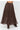  Long skirt model 231998 Makadamia 