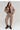  corduroy trousers model 232015 Makadamia 