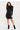  Short dress model 232030 Makadamia 
