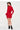  Short dress model 232038 Makadamia 
