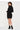  Short dress model 232040 Makadamia 