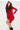  Short dress model 232041 Makadamia 