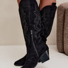  Heel boots model 232100 Step in style 
